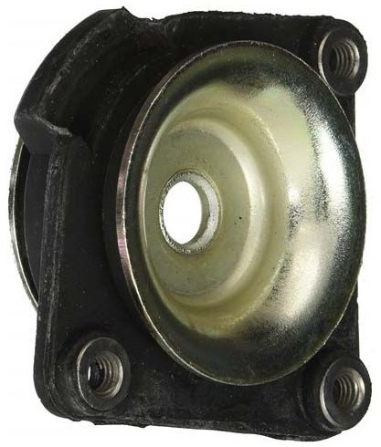 Schokbreker montageplaat Achter Volvo S60 (-09) S80 (-06) V70 (-08) 31262065-2