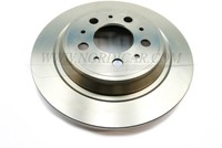 Bremsscheibe Hinterachse Ø283mm AWD Volvo S/V70 -00 V70XC -00 AWD 31262094
