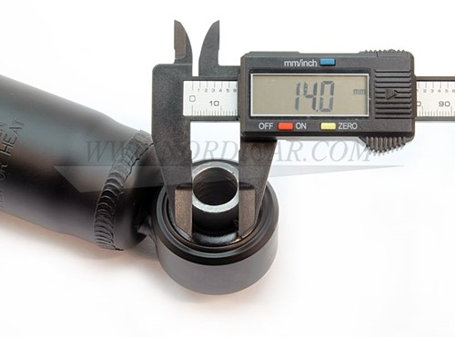 Schokbreker Achter Standaard-2