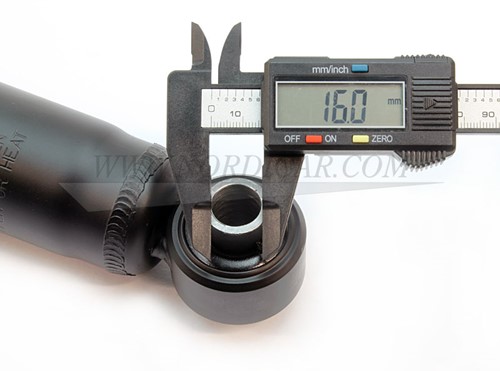 Schokbreker Achter Standaard 16mm-2