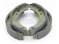 Jeu de mâchoires de frein à main Volvo 760 780 940 960 S/V90 multilink 31262621