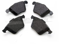 Brake pad set- Front ATE Volvo XC90 17,5inch 31262705
