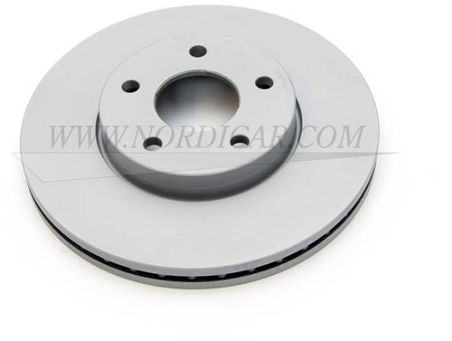 Bremsscheibe Vorderachse, Ø278mm Volvo S40 04- V50 C30 C70 06 31262718