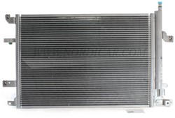 Airco condensor: Nissens Volvo S60 S80 V70 XC70 05- 31267200