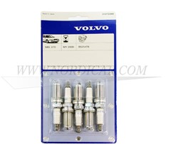 Bougie d'allumage jeu Volvo S80 (07-) V70 (08-) B5254T8 B5254T11 31272399