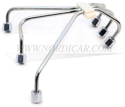 Verstuiver leidingset Volvo S60 V70 S80 XC70 S40 V50 D3 D5 zie mem 31272620