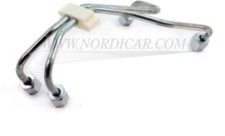 Einsprtzdüsen Leitungsatz Volvo S60 V70 S80 XC70 S40 V50 D3 D5 zie mem 31272621