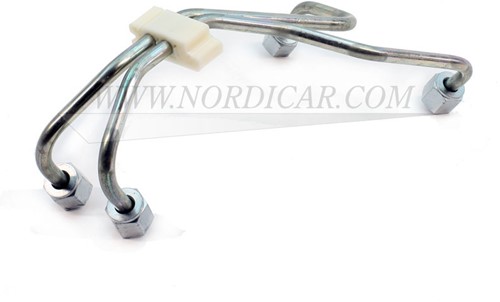 Atomizer hose kit Volvo S60 V70 S80 XC70 S40 V50 D3 D5 zie mem 31272621