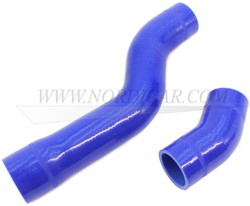 Intercooler Air intake Silicon hose kit- Blue Volvo S80 V70 08- S60 11- V60 B4164T3 31274546