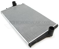 Intercooler: Nissens
