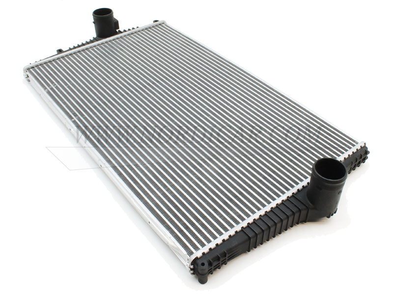 Volvo 31274554 Intercooler, Charger- Nissens S60 (-09) S80 (-06 