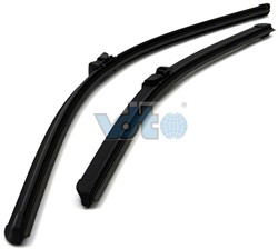 Ruitenwisserblad set Voorzijde Volvo C70 (06-) V40 (13-) V40XC XC40 31276070