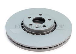 Remschijf Voorzijde 328mm Volvo XC60 09- ch# -908132 31277342