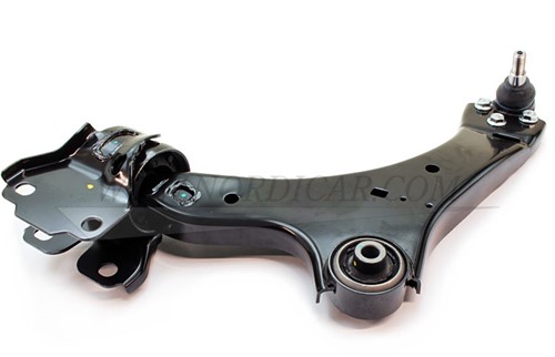 Suspension arm Left Front: including Bushings and Ball joint S60 V60 11- V70 08- S80
