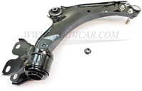 Querlenker Vorne Links: mit Buchsen und Traggelenk S60 V60 11- V70 08- S80-2