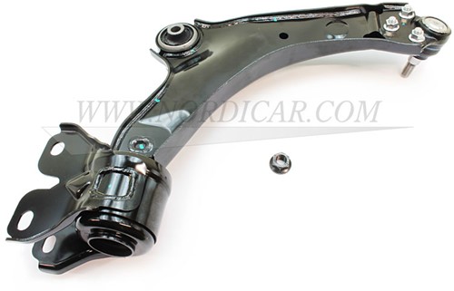 Querlenker Vorne Links: mit Buchsen und Traggelenk S60 V60 11- V70 08- S80-2