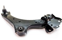 Draagarm RV: incl. bussen en fuseekogel