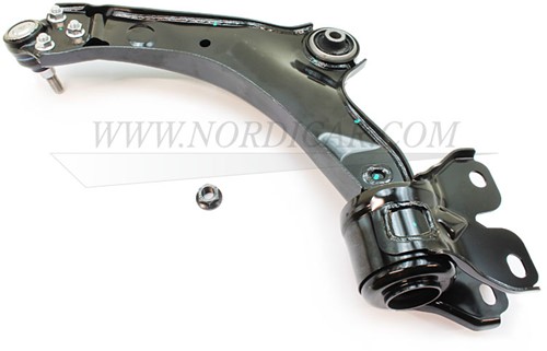 Draagarm RV: incl. bussen en fuseekogel-2