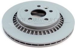 Bremsscheibe Hinterachse Ø302mm Volvo XC60 ch -908132 302mm 31277357