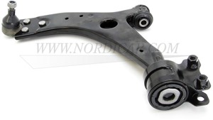 Gledring Automatten Zwart Rubber Volvo S40,V50 Gledring Automatten Zwart Rubber Volvo S40,V50