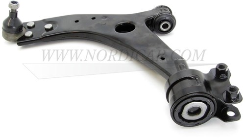 Suspension arm ball joint 18mm- Left- Front Volvo C30 C70 06- S40 04- V50 31277464