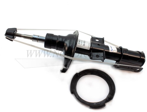 Schokbreker Voorzijde: Sachs