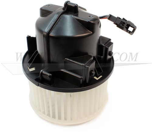 Kachelmotor Volvo S60 11-18 V60 -2018 XC60 -2017 S80 2007- V70 2008- XC70 2008- 31291516-3