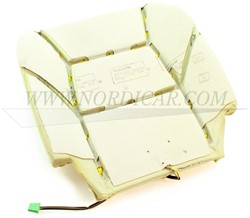Stoelzitting Model "Sport" vulling gebruikt Volvo S60 2005-2007 V70 2005-2008 XC70 2005-2007