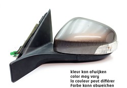 Kaufe 2 Stück Auto Regenschutz Klarfolie Rückspiegel für Volvo S40