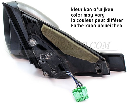 Aussenspiegel Links - Gebrauchtteil Volvo S80 V70 III 31297849-3