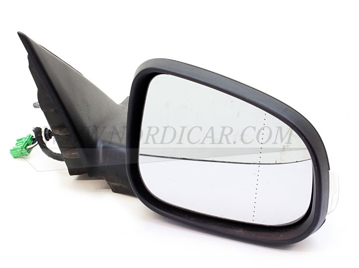 SKANDIX Shop Volvo Ersatzteile: Spiegelglas, Außenspiegel rechts 31395541  (1068630)