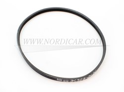 Multiriem 3 groeven: L=628 3PK628 Volvo S80 07- V70 08- S60 11-XC70 08- 31325042