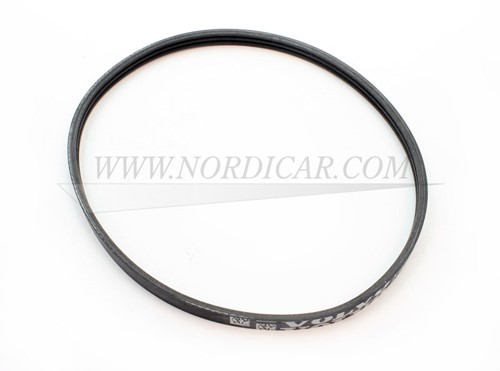 V-ribbed belt 3PK628 Volvo S80 07- V70 08- S60 11-XC70 08- 31325042