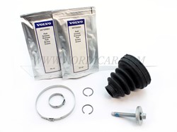 Achsmanschette Links/Rechts: 34x97,5 Volvo C30 S40 V50 D4162T B6 31325181