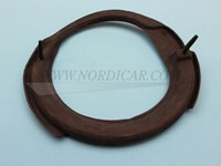 Veerschotel rubber Volvo S60 -09 S80 -06 V70 -08 XC70 -07 31329206