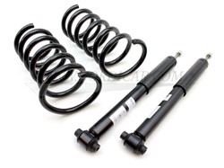 Stossdämpfer und hintere Feder, Umbausatz Volvo XC90 ('03-'14) 31329768