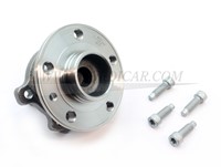 Roulement de roue Essieu arrière Volvo S60 V60 V70 S80 XC70, 2WD 31329968