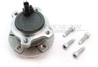 Wheel bearing Rear axle Volvo S60 V60 V70 S80 XC70, 2WD 31329968-2