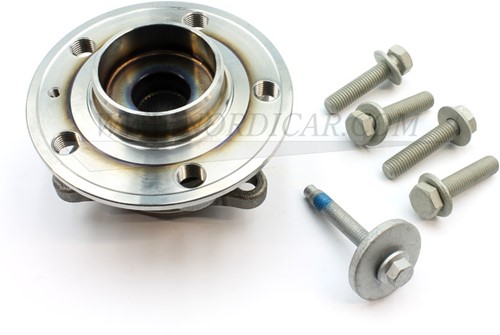 Radlager Satz Vorderachse Volvo S60 -09 S80 -06 V70 -08 XC70 -07 31329980-2