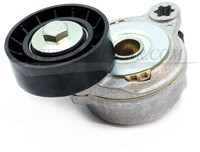 Belt tensioner, V-ribbed belt D5204Tx D5244Tx Volvo V70 08- S80 07- S60 11- V60 -18 31330379  31316674-2