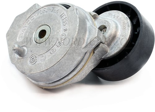 Tendeur de courroie, courroie trapézoïdale à nervures  Volvo V70 08- S80 07- S60 11- V60 -18 31330379  31316674-3