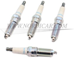 Bougie d'allumage jeu Volvo V40 V60 S80 V70 S60 B4164Tx 31330450