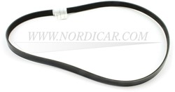 Courroie Poly-V 5PK1121 Volvo S80 07- V70 08- S60 11-XC70 08- 31330870