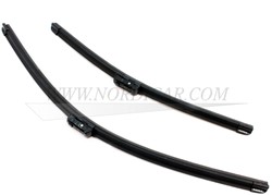 Balais d'essuie-glace, la paire Volvo C70 06- V40 13- V40XC 13- 31333383