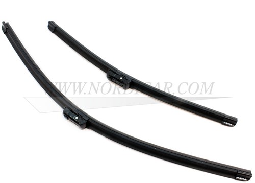 Wischerblatt für Frontscheibe Satz für beide Seiten Volvo C70 06- V40 13- V40XC 13- 31333383