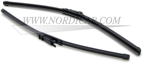 Wischerblatt für Frontscheibe Satz für beide Seiten Volvo S60 V70 S80 04- XC90 04- 31333413