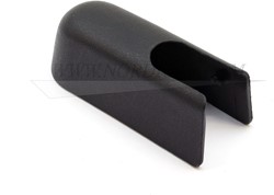 Ruitenwisser arm kap Achter Volvo XC60 ch# 183203- XC90 ch# 590601- 31333450