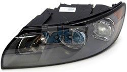 Headlamp unit Left Volvo S40 (04-) V50 31335221