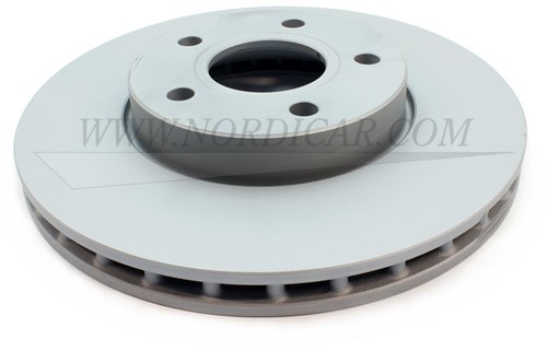 Disque de frein avant 15" Volvo V40 2013- V40CC 31341642-2