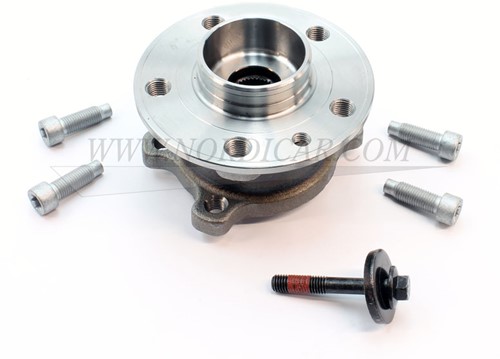 Radlager Satz Hinterachse Volvo S60 V60 S80 V70 XC70, AWD 31360027